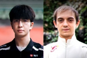 G2vsBLG預(yù)熱海報(bào)：龍吟震峽谷 虎嘯定乾坤 誰能拿下今日比賽的勝利？