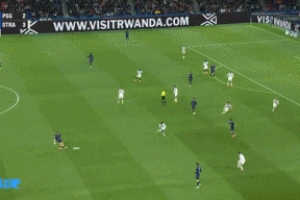 進(jìn)球大戰(zhàn)！馬尤盧進(jìn)球，巴黎3-3扳平斯特拉斯堡