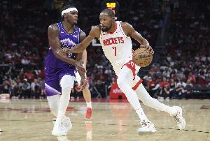 26-27賽季比KD薪資高的球員：喬治 巴特勒 唐斯 ?？怂?拉文等