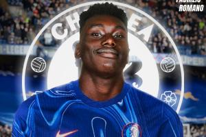 原本已去藍(lán)軍體檢！21歲阿格霍瓦10分鐘戴帽，黑店頭牌身價(jià)5000萬