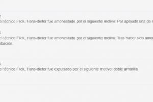 短時間兩黃！官方：弗里克因鼓掌抗議吃黃，隨后做不滿手勢再吃黃