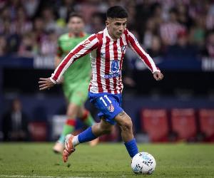 阿爾馬達(dá)：打進(jìn)我在馬競的首球很開心，但最重要的是球隊的勝利