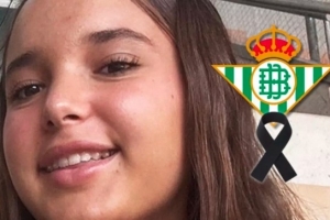 皇家貝蒂斯紀念受校園欺凌而自殺的少女，希望喚起社會關注