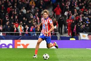 略倫特：目前馬競還面臨著困難，主要是專注力的問題