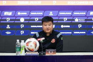 差1分沖超！李金羽：大家沖超意愿很強(qiáng)烈，期待重振遼寧足球雄風(fēng)