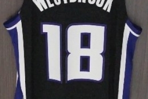 為什么穿18號？威少：其他心儀號碼都被選走了 這個號碼也有意義