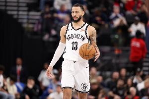 季前賽三分命中率45.5%！Scotto：籃網(wǎng)后衛(wèi)泰瑞斯-馬丁成功留隊