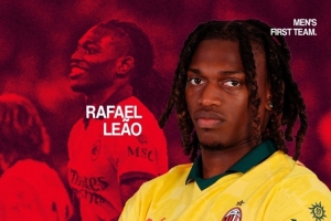 實(shí)至名歸！萊奧當(dāng)選對陣佛羅倫薩一役米蘭隊(duì)內(nèi)最佳球員