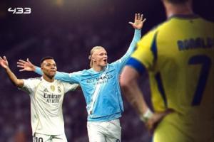 姆巴佩、哈蘭德已連續(xù)11場比賽都有進(jìn)球，據(jù)追平C羅紀(jì)錄僅差一場