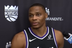 威少：我只是一個普通人&是人就會犯錯 我覺得理解這一點很重要