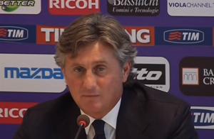 佛羅倫薩總監(jiān)：VAR介入判點(diǎn)球是個丑聞 目前責(zé)任在我而不在皮奧利