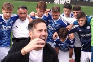 熱血少帥！擊敗尤文后38歲小法喊話：在俱樂部就要有贏的心態(tài)！