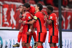 記者評海港：確實技不如人，雖有努力想踢好的態(tài)度但實力不足