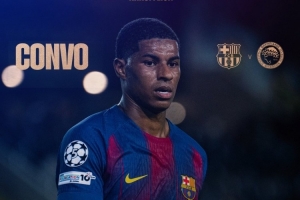 巴薩本輪歐冠名單：費蘭-托雷斯回歸，克里斯滕森、萊萬等人缺席