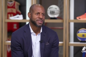 一哥：當然想在中國投資 整個美國才3.5億人 中國籃球迷就有3億