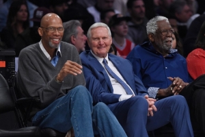 霍里談湖人隊史前5：賈巴爾、韋斯特、奧尼爾、科比、禪師