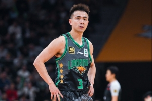 趙繼偉：這可能是自己最后一屆全運(yùn)會 希望用金牌完美謝幕