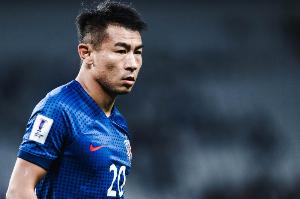 記者：于漢超缺席申花賽前最后一練，米內(nèi)羅、戴偉浚跟隊合練