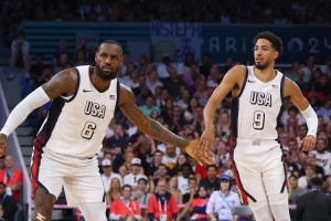 霍里：最想和老詹哈利合作 庫(kù)里投太多&KD喜怒無常&恩比德總傷