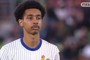 全市場(chǎng)：相中潛力股，國(guó)米有意法國(guó)U20主力前鋒恩格桑