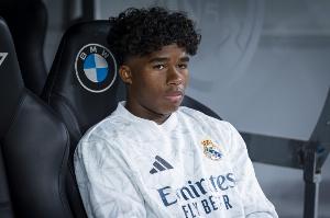 英媒：英超球隊若想租借恩德里克，需承擔(dān)約7萬鎊周薪+大筆租借費(fèi)