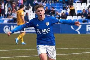 3年前19歲費爾明身價只有5萬歐，還在踢西班牙第三級別聯(lián)賽