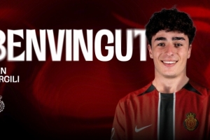 三個(gè)月身價(jià)暴漲三倍！每體：巴薩關(guān)注19歲馬洛卡邊鋒比爾希利