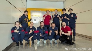 時隔五年！G2再次晉級S賽八強！上一次G2晉級八強賽是S10