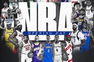 連續(xù)14年第一！肯塔基27位現役NBA校友 NCAA最多