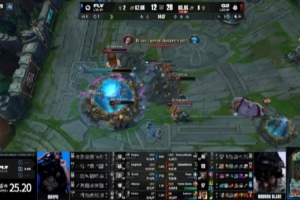 管澤元：這個發(fā)條R+猛多閃現(xiàn)的配合 G2美如畫啊團戰(zhàn) 恭喜G2八強了