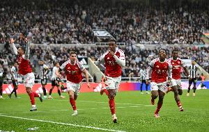 2013年來，馬競(jìng)在歐冠中首度被對(duì)手通過任意球頭球破門得分