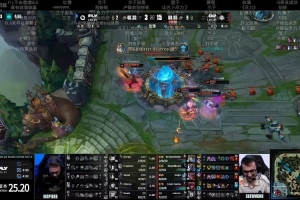 媒體人：意義不明的奶媽感覺陣容選出來給了一把 FLY正常還是強點