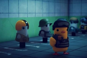 《逃離鴨科夫》在線人數(shù)創(chuàng)新高！22萬恐怖如斯