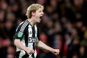 穆帥賽后對我說你太厲害了！戈登：這是極大的贊美，讓我倍感榮幸