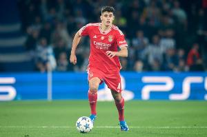 歐冠3輪0分！本菲卡后衛(wèi)：0-3輸給紐卡的結(jié)果不公平