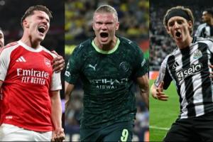 防守穩(wěn)固！英超球隊3場歐冠均零封對手，馬競本菲卡黃潛難獲一球