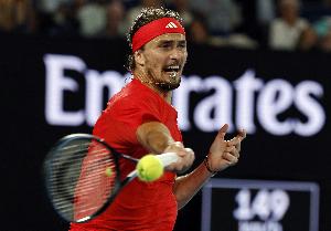 茲維列夫耗時(shí)2小時(shí)19分2-1擊敗費(fèi)恩利，晉級(jí)ATP500維也納站次輪