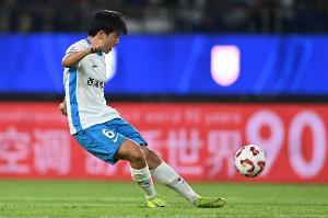 徐彬：若能留洋想去英格蘭聯(lián)賽，一直努力模仿卡塞米羅踢球方式