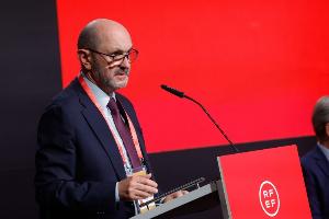 西足協(xié)主席：2030年世界杯決賽應在西班牙舉行，否則無法解釋