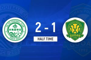 媒體人：國(guó)安的半場(chǎng)讓我恐慌 大埔攻防轉(zhuǎn)換速度超越很多中超球隊(duì)