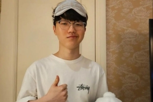 KT上單PerfecT更新動態(tài)：很好的禮物，謝謝你Flandre