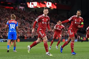 逆轉(zhuǎn)大勝！羅伯遜：沒(méi)有多少球隊(duì)能在四連敗后像我們這樣做出反應(yīng)