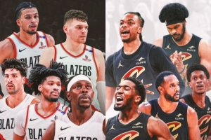 6300萬(wàn)VS1.7億！開(kāi)拓者&騎士潛在首發(fā)分別是聯(lián)盟最便宜和最貴首發(fā)