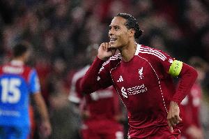 范戴克：這場勝利確實是重建信心的基石，絕不會被負面輿論牽制