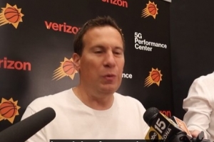 揭幕戰(zhàn)對(duì)陣國(guó)王！太陽(yáng)老板：我希望看到競(jìng)爭(zhēng)力 現(xiàn)在一切才最重要