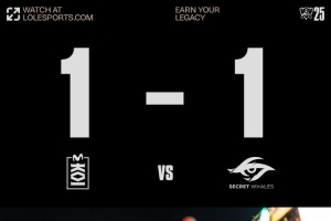 Pun鱷魚壓Myrwn奧恩無(wú)用 Dire瑞茲吃經(jīng)濟(jì)零作為 MKOI扳平比分