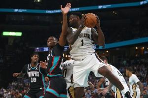 錫安：我肯定希望自己在防守端的影響力被大家感受到