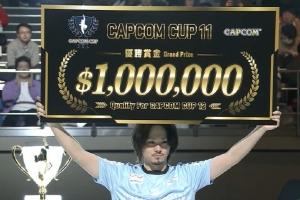 曾奪得街霸6卡普空杯冠軍 日本職業(yè)選手Kakeru因神經功能障礙退役
