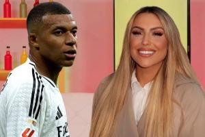 此前與姆巴佩傳緋聞，網紅辟謠：我單身，沒和任何人交往