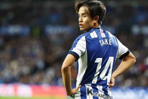 要價(jià)4000萬！西媒：皇社尋求冬窗出售久保建英，多家英超球隊(duì)有意